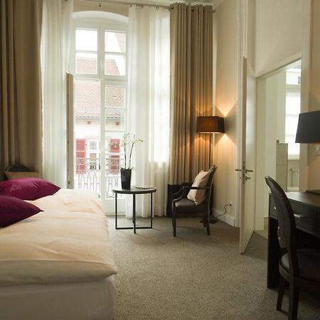 Hotel Residenz Am Koenigsplatz Speyer Eksteriør bilde