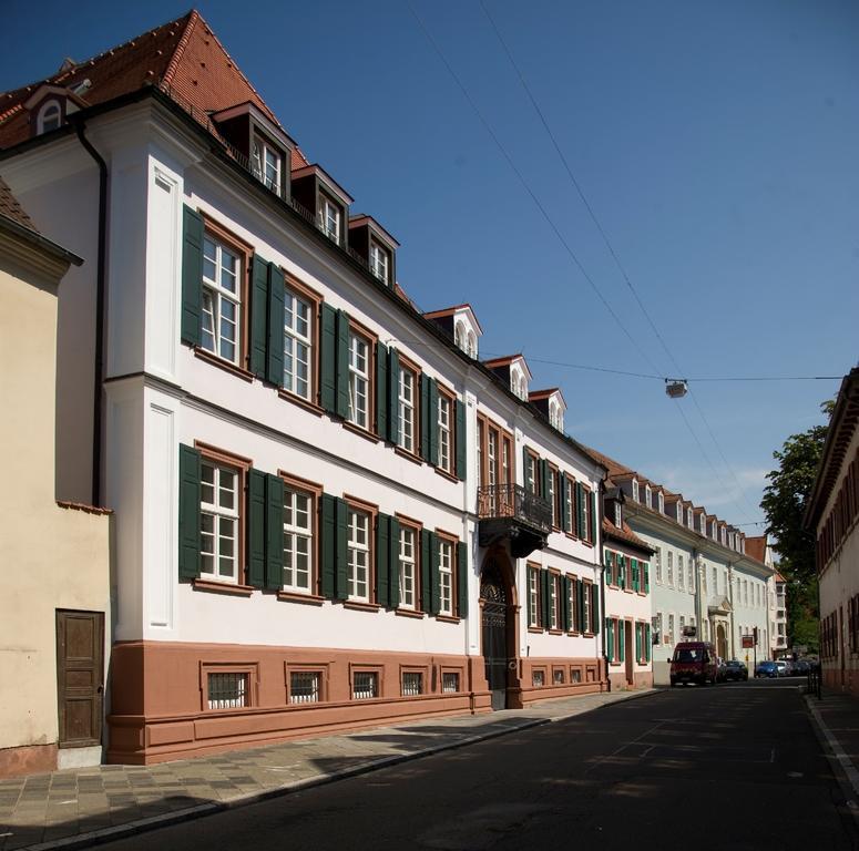 Hotel Residenz Am Koenigsplatz Speyer Eksteriør bilde