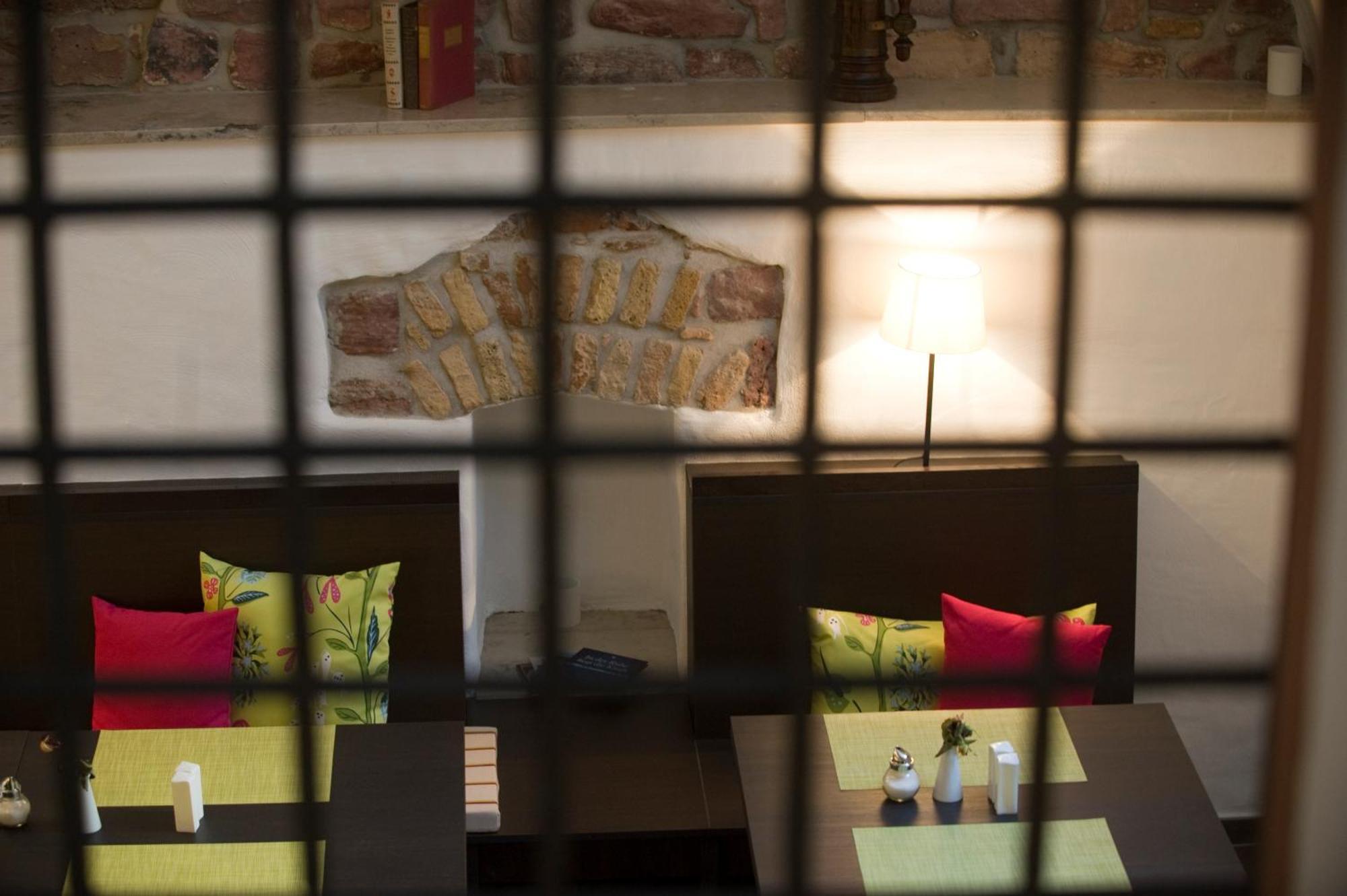 Hotel Residenz Am Koenigsplatz Speyer Eksteriør bilde