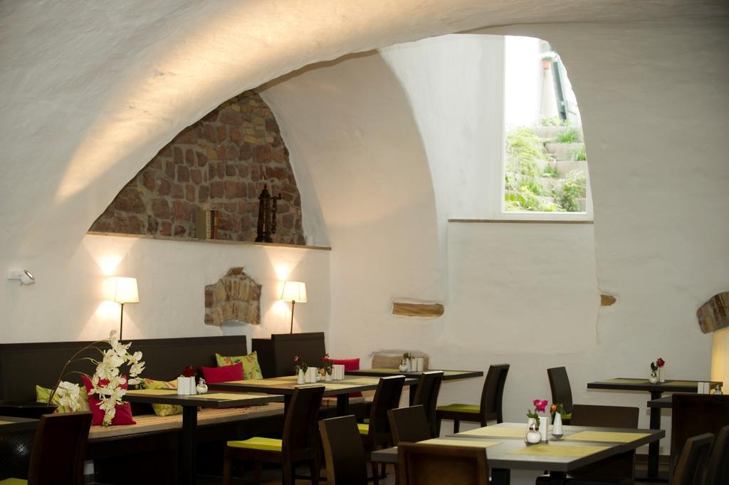 Hotel Residenz Am Koenigsplatz Speyer Eksteriør bilde