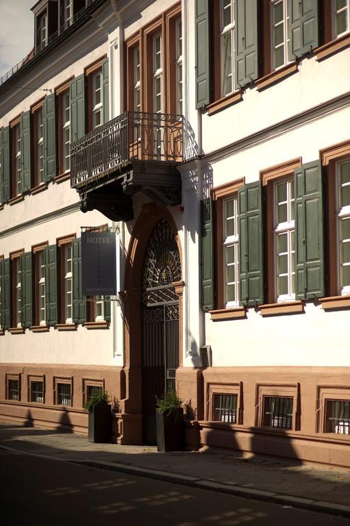 Hotel Residenz Am Koenigsplatz Speyer Eksteriør bilde