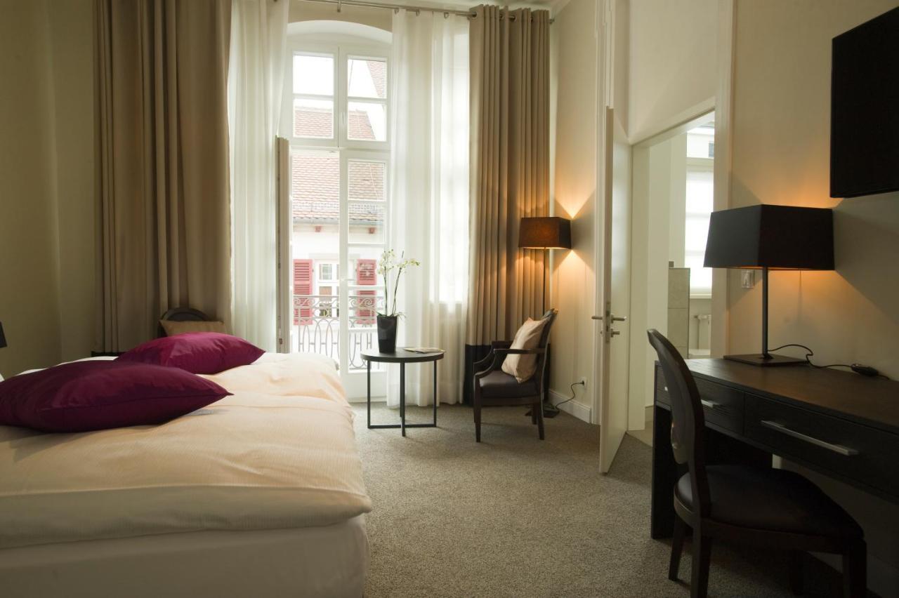Hotel Residenz Am Koenigsplatz Speyer Eksteriør bilde